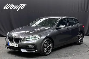 BMW 1 Series 118 2019
